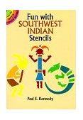 Fun with Southwest Indian Stencils